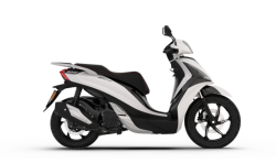 MORBIDELLI SC125LX Ε5+